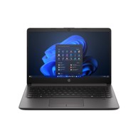 HP Laptop 240R G9 / Intel Core 5-120U, 14", 1920 x 1080, 16 GB RAM, 512 GB SSD, Windows 11, crna (obnovljen)